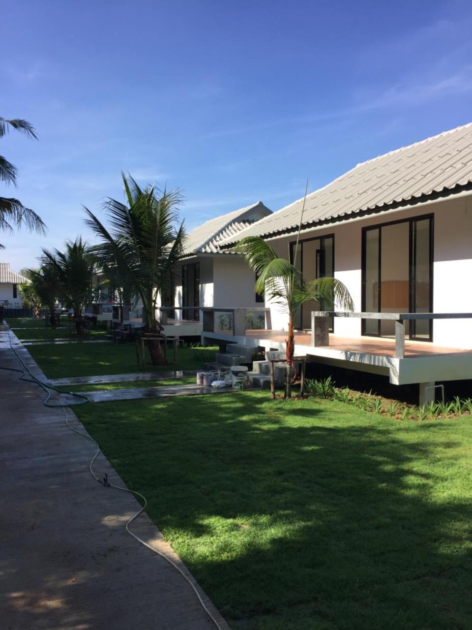 Bulan Villa Rayong Exterior foto