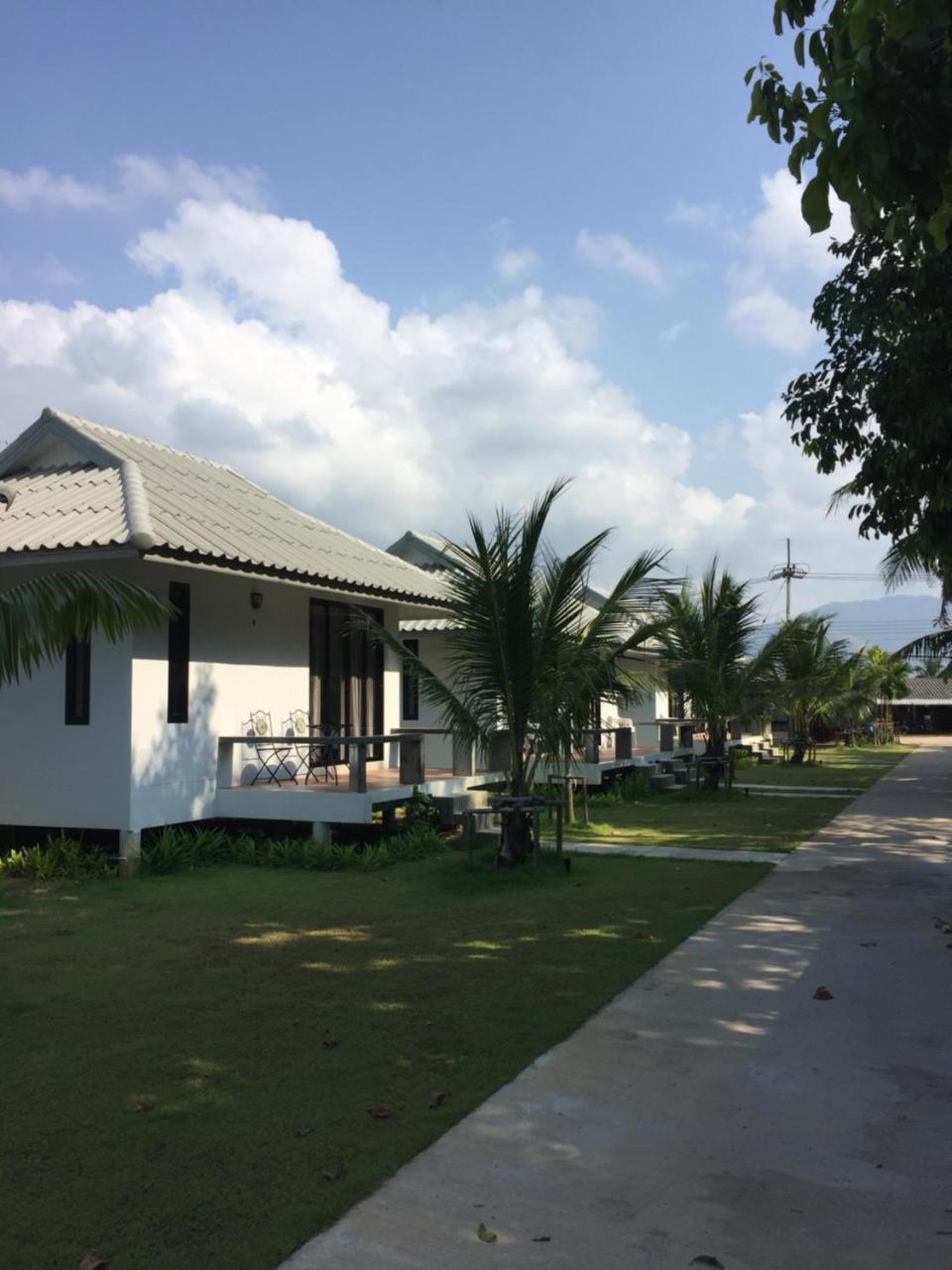 Bulan Villa Rayong Exterior foto